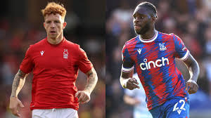 WATCH LIVE : Nottingham Forest vs Crystal Palace Live Stream EPL Football League Full HD