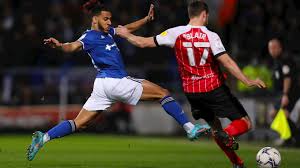 WATCH LIVE : Ipswich Town vs Cheltenham Live Stream Football League one Full HD