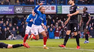 WATCH LIVE : Portsmouth vs Morecambe Live Stream Football League one Full HD