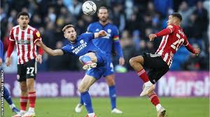 WATCH LIVE : Cardiff City vs Sheffield United Live Stream EFL Championship League Full