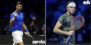 WATCH LIVE : Novak Djokovic vs Taylor Fritz Live Stream ATP Semi Final Full HD