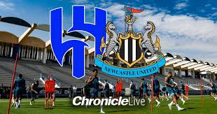 WATCH LIVE >>. Newcastle United vs Al-Hilal Live Stream Club Friendly Full HD