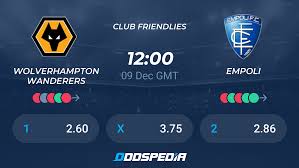 WATCH LIVE : Wolves vs Empoli Live Stream Club Friendly Full HD