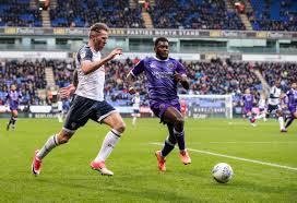 WATCH LIVE : Bolton Wanderer vs Shrewsbury Live Stream Football League one Full HD